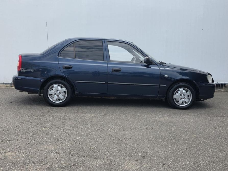 Hyundai Accent II Москва  - изображение 4