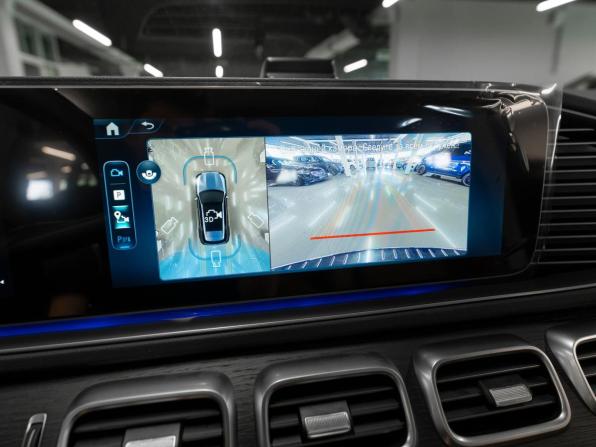 Mercedes-Benz GLE II (V167) Рестайлинг с пробегом 2025 года, цена 10 890 000 рублей, 11 км, внедорожник, Автокод Объявления