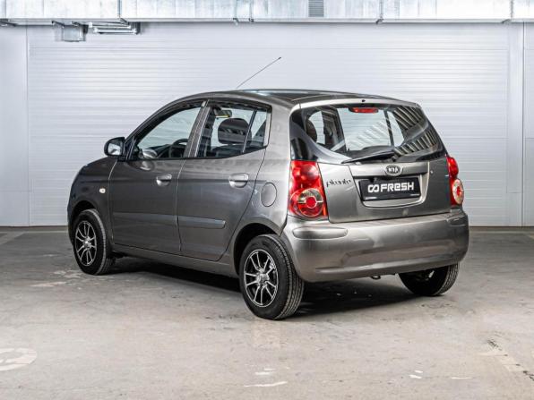 Kia Picanto I Рестайлинг с пробегом 2009 года, цена 478 111 рублей, 171088 км, хэтчбек, Автокод Объявления