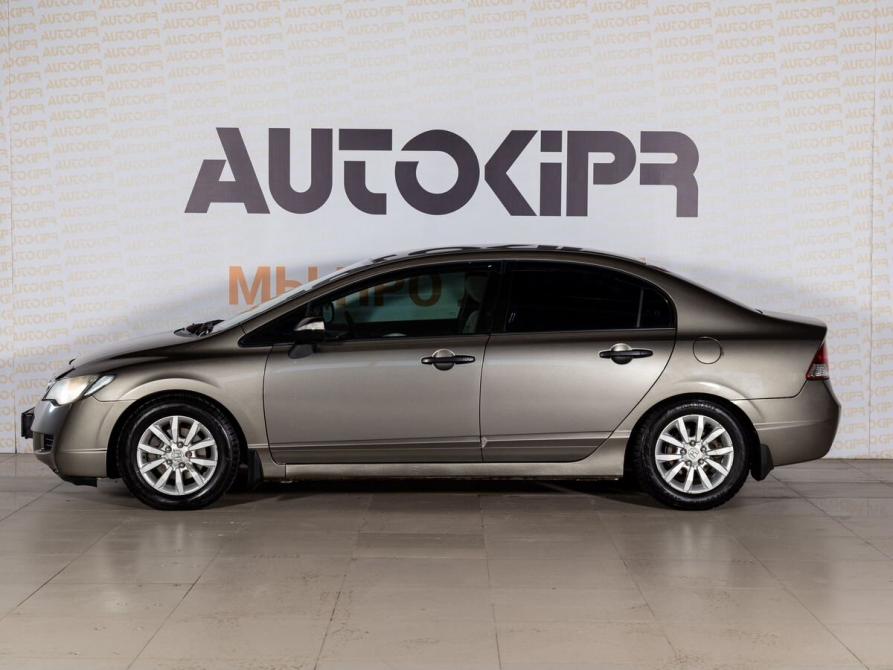 Honda Civic VIII Тюмень  - изображение 4