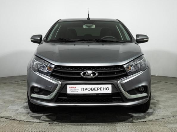Lada (ВАЗ) Vesta I с пробегом 2016 года, цена 697 000 рублей, 205987 км, седан, Автокод Объявления
