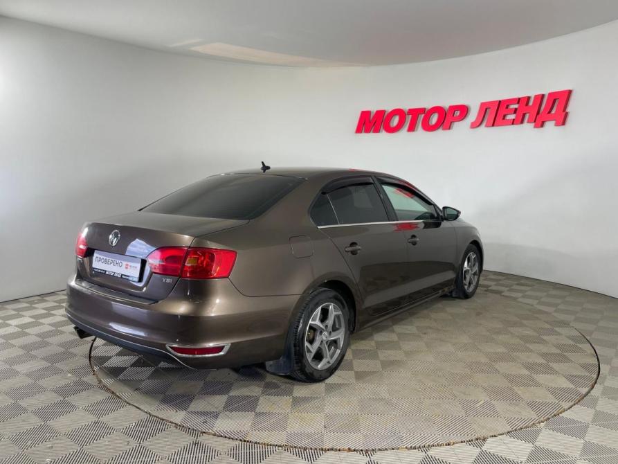 Volkswagen Jetta VI Воронеж  - изображение 4