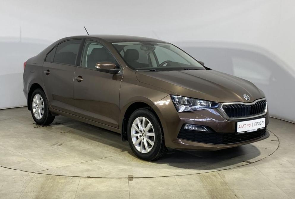 Skoda Rapid II Саранск  - изображение 4