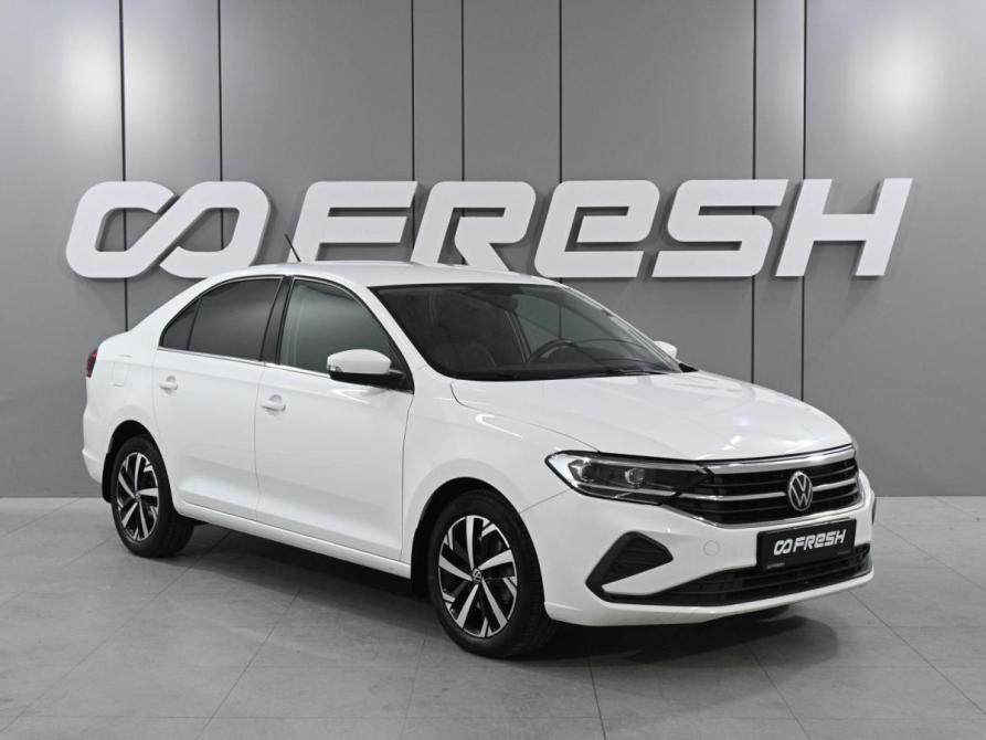 Volkswagen Polo VI Ростов-на-Дону  - изображение 1