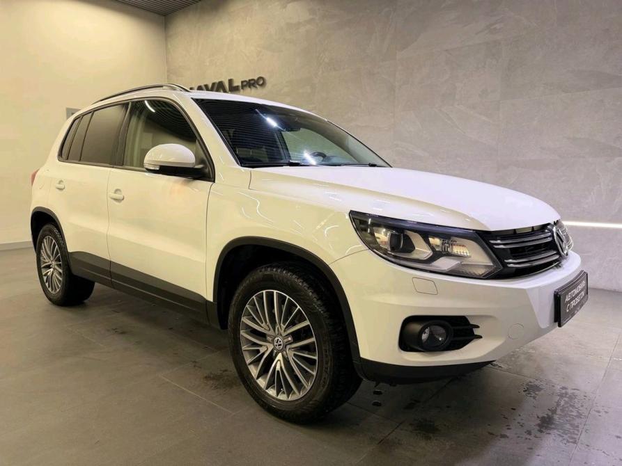 Volkswagen Tiguan I Рестайлинг Новосибирск  - изображение 3