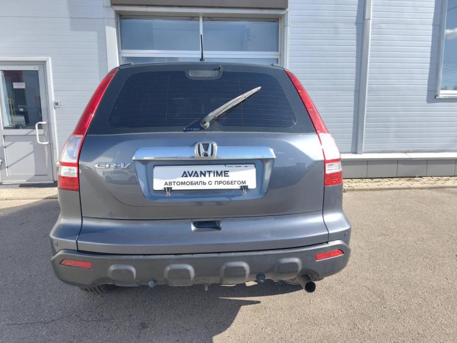 Honda CR-V III Москва  - изображение 7