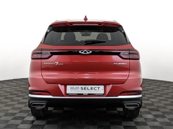 Chery Tiggo 7 Pro I с пробегом 2022 года, цена 1 700 000 рублей, 44000 км, внедорожник, Автокод Объявления