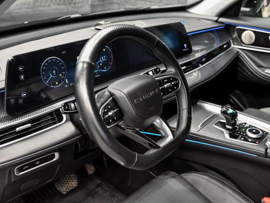 Chery Tiggo 7 Pro Max I Рестайлинг Екатеринбург  - изображение 20