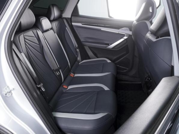 Geely Atlas II с пробегом 2023 года, цена 2 581 000 рублей, 33008 км, внедорожник, Автокод Объявления