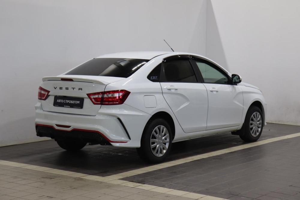 Lada (ВАЗ) Vesta I Ульяновск  - изображение 3