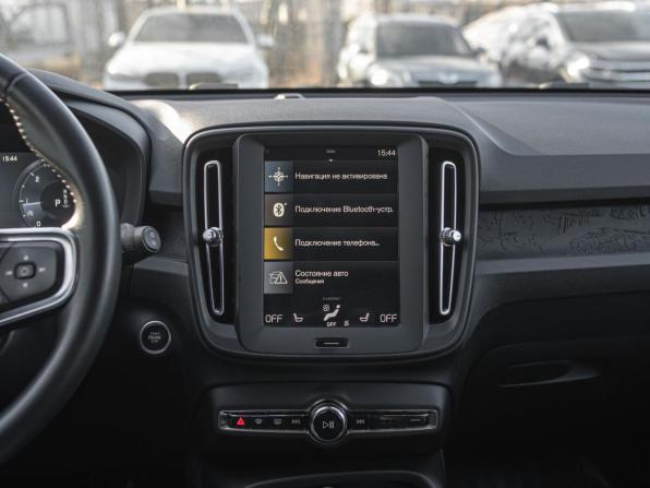 Volvo XC40 I с пробегом 2019 года, цена 2 500 000 рублей, 121897 км, внедорожник, Автокод Объявления