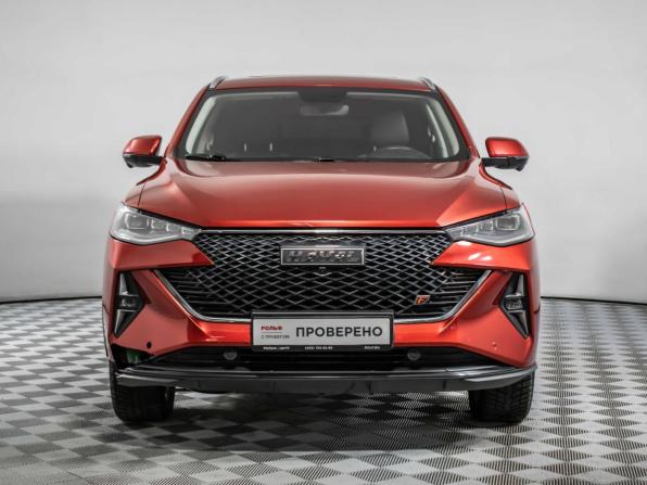 Haval F7x I Рестайлинг с пробегом 2022 года, цена 1 880 000 рублей, 67918 км, внедорожник, Автокод Объявления