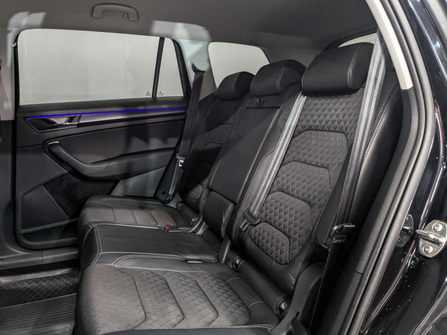 Skoda Kodiaq I Москва  - изображение 18