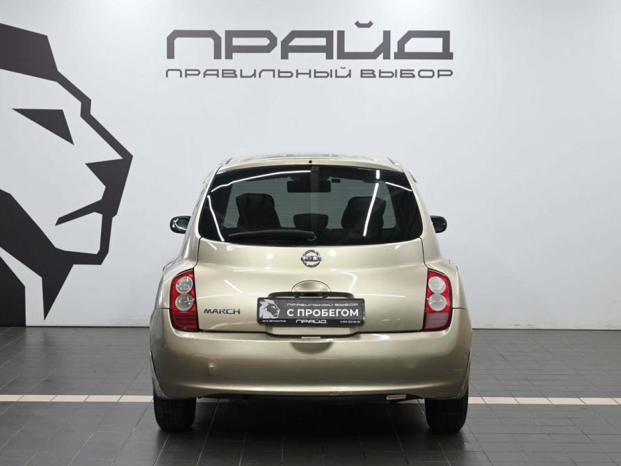 Nissan Micra III (K12) Ростов-на-Дону  - изображение 4