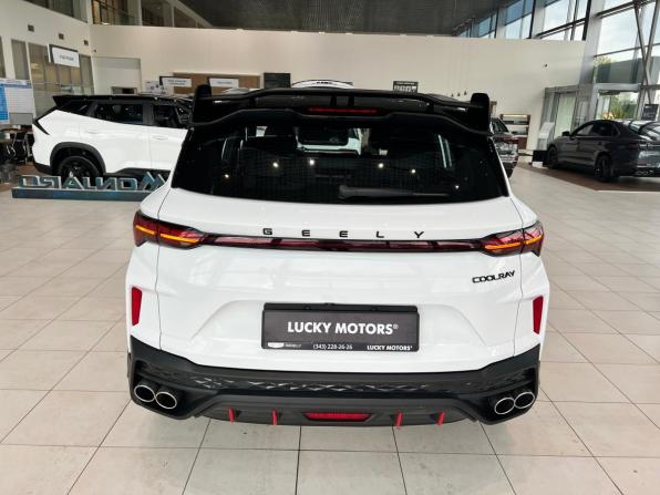 Geely Coolray I Рестайлинг с пробегом 2024 года, цена 2 595 000 рублей, 1358 км, внедорожник, Автокод Объявления