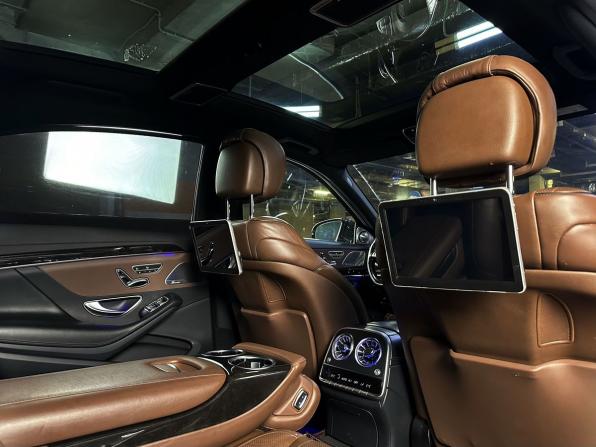 Mercedes-Benz S-Класс VI (W222 C217) с пробегом 2014 года, цена 3 500 000 рублей, 140636 км, седан, Автокод Объявления
