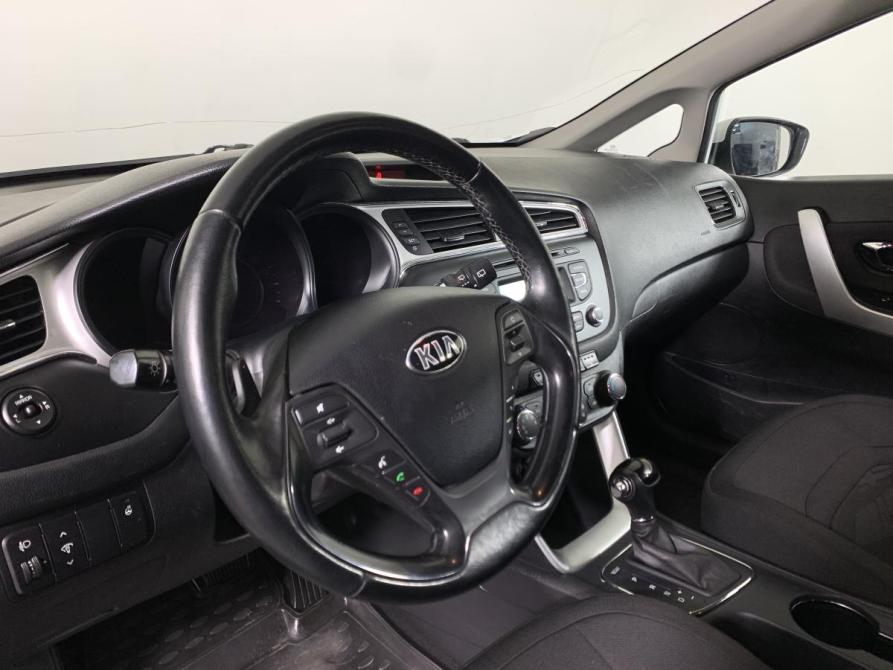 Kia Ceed II Рестайлинг Москва  - изображение 11