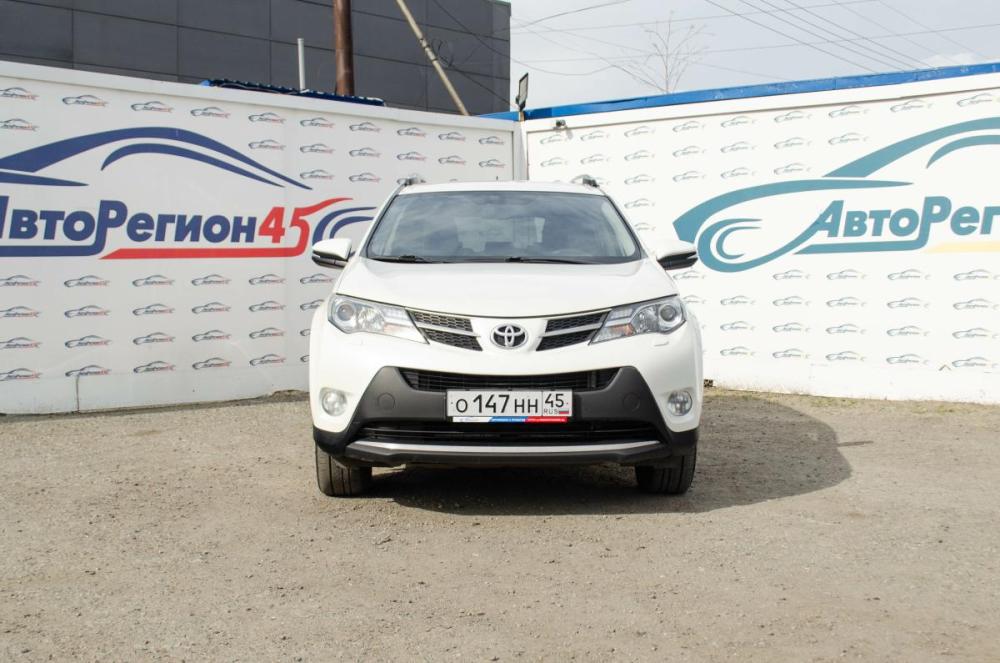 Toyota RAV4 IV (XA40) Курган  - изображение 3