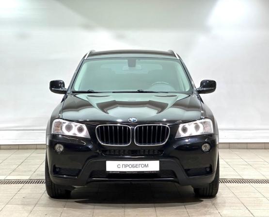 BMW X3 II (F25) с пробегом 2012 года, цена 1 450 000 рублей, 162012 км, внедорожник, Автокод Объявления