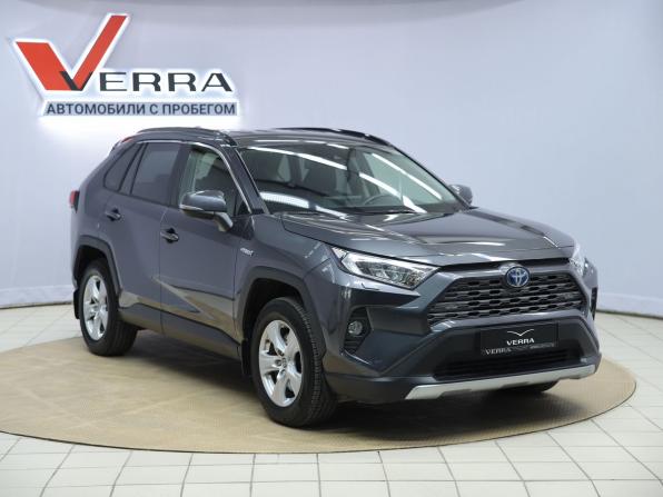 Toyota RAV4 V (XA50) с пробегом 2021 года, цена 3 570 000 рублей, 79003 км, внедорожник, Автокод Объявления