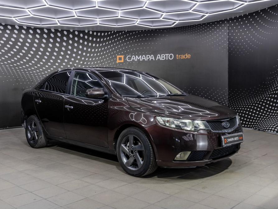 Kia Cerato II Самара  - изображение 3