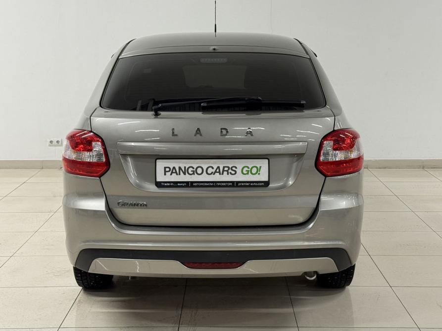 Lada (ВАЗ) Granta I Рестайлинг Смоленск  - изображение 5