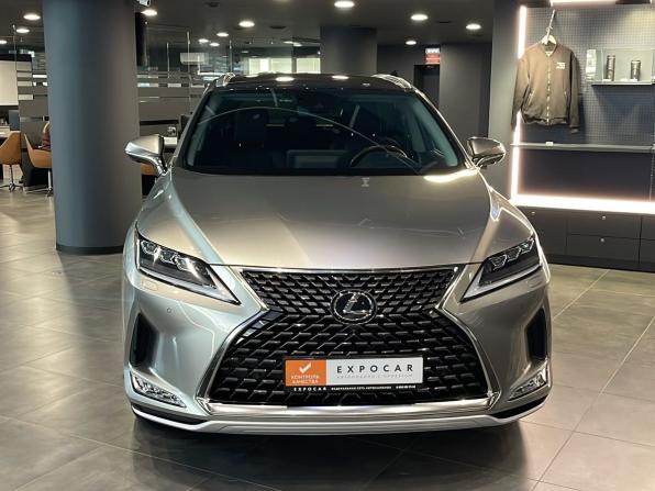 Lexus RX IV Рестайлинг с пробегом 2020 года, цена 5 699 000 рублей, 73000 км, внедорожник, Автокод Объявления