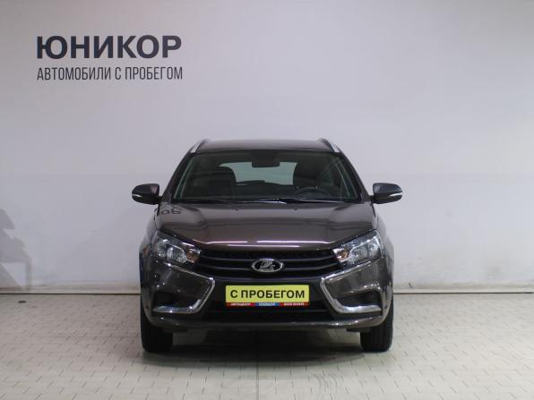 Lada (ВАЗ) Vesta I с пробегом 2019 года, цена 1 179 000 рублей, 47676 км, универсал, Автокод Объявления