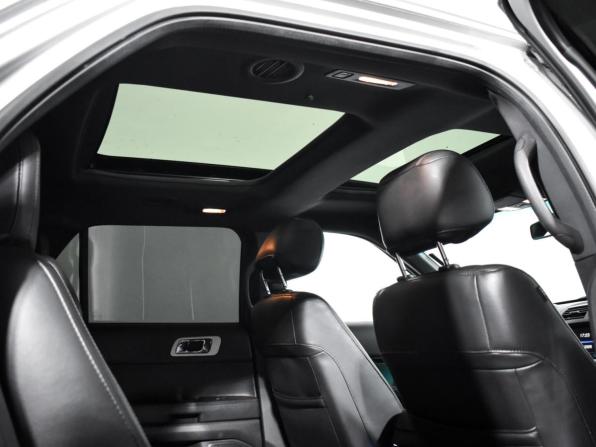 Ford Explorer V с пробегом 2015 года, цена 2 025 770 рублей, 176126 км, внедорожник, Автокод Объявления