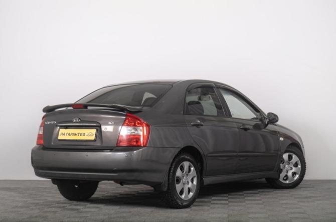 Kia Cerato I с пробегом 2006 года, цена 699 000 рублей, 147000 км, седан, Автокод Объявления