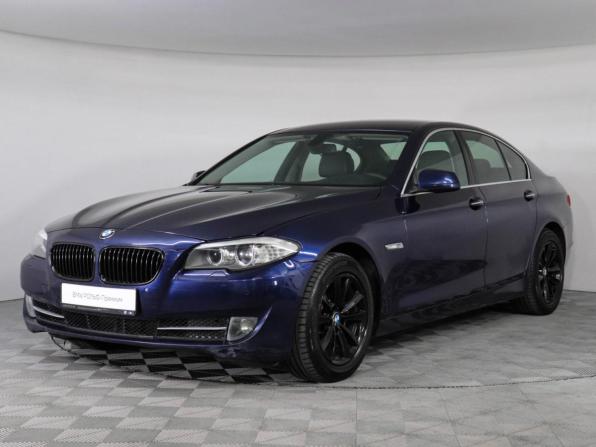 BMW 5 серии VI (F10/F11/F07) с пробегом 2012 года, цена 1 650 000 рублей, 162059 км, седан, Автокод Объявления