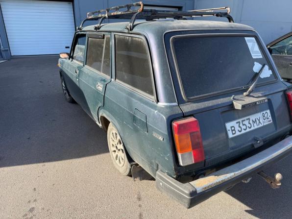 Lada (ВАЗ) 2104 с пробегом 2006 года, цена 150 000 рублей, 240000 км, универсал, Автокод Объявления