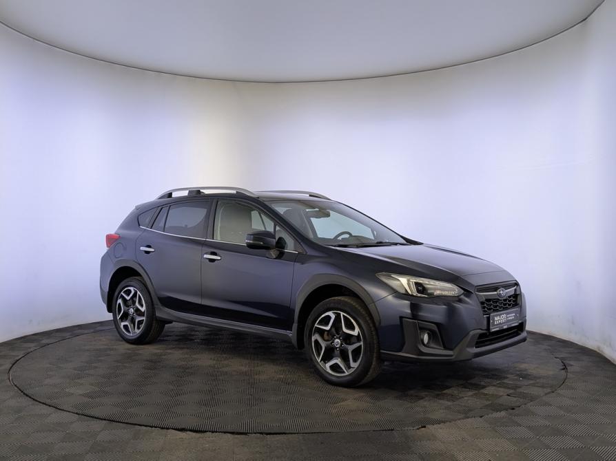 Subaru XV II Москва  - изображение 3
