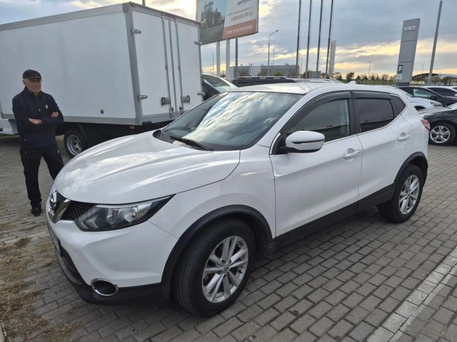 Nissan Qashqai II Минеральные Воды  - изображение 1