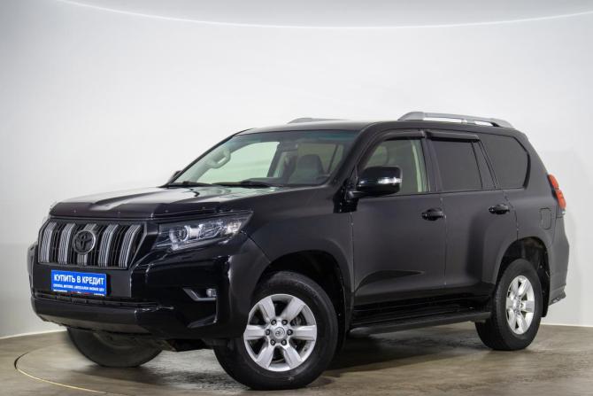 Toyota Land Cruiser Prado 150 Series Рестайлинг 1 с пробегом 2015 года, цена 3 299 000 рублей, 298000 км, внедорожник, Автокод Объявления