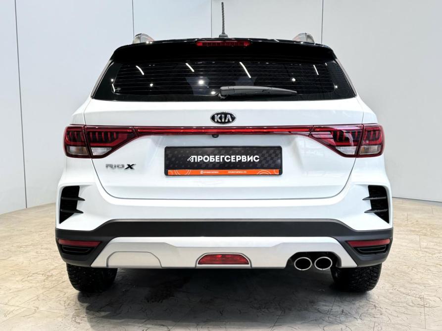 Kia Rio IV Рестайлинг Волжский  - изображение 4