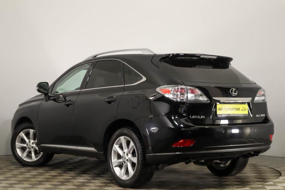 Lexus RX III Пермь  - изображение 7