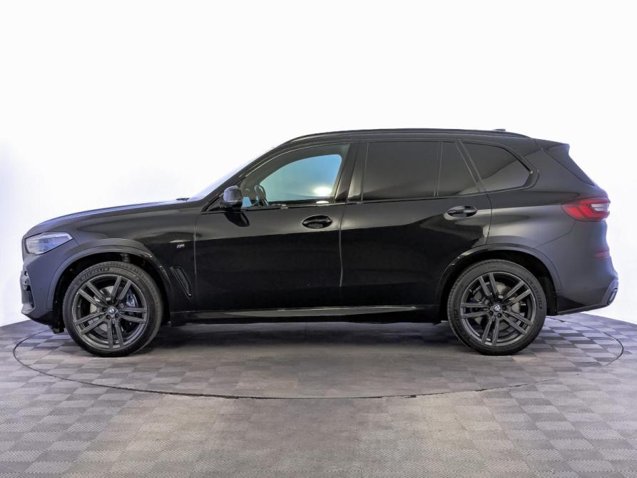 BMW X5 IV (G05/G18) Москва  - изображение 8