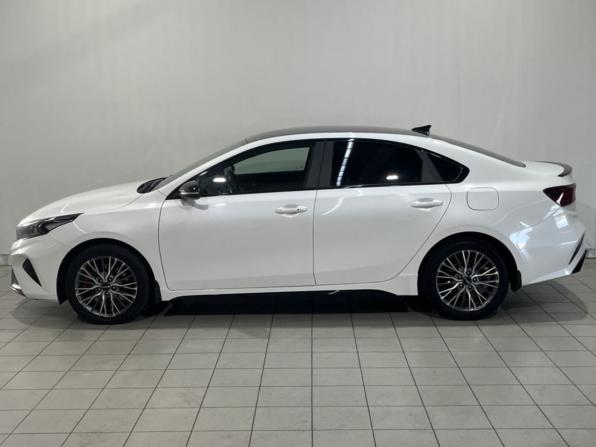 Kia Cerato IV Рестайлинг с пробегом 2021 года, цена 2 160 000 рублей, 86425 км, седан, Автокод Объявления