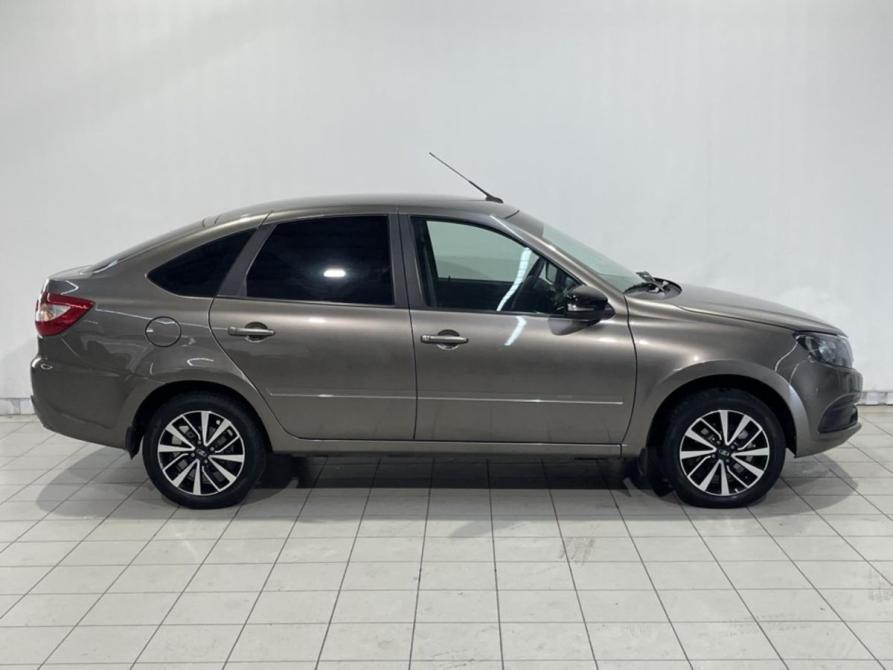 Lada (ВАЗ) Granta I Рестайлинг Курск  - изображение 4