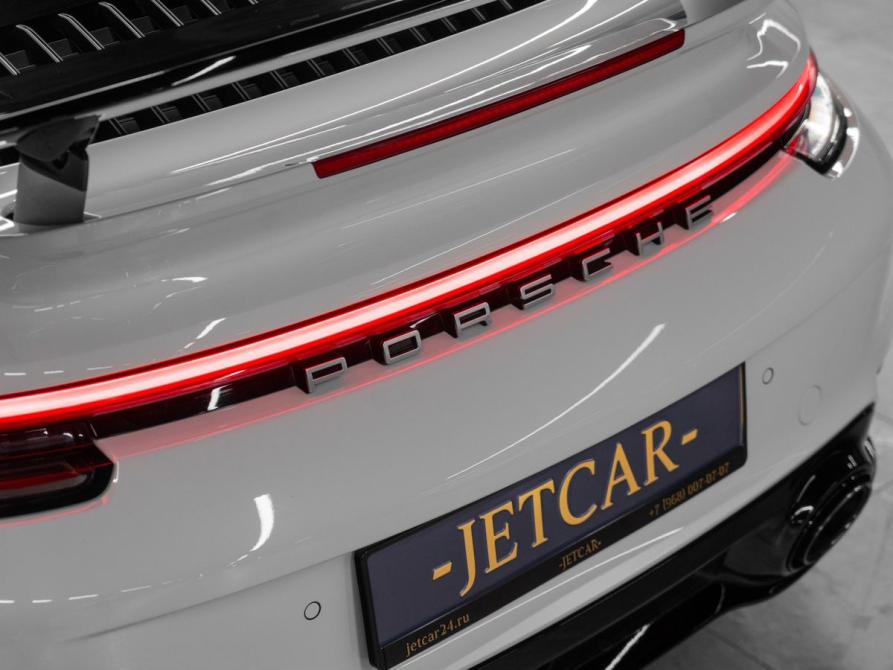 Porsche 911 VIII (992) Москва  - изображение 14