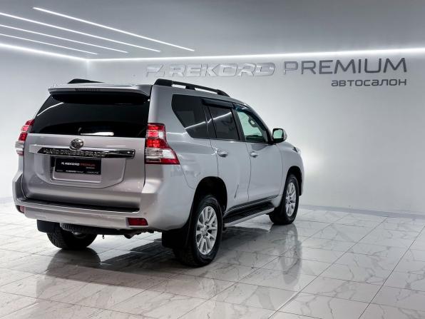 Toyota Land Cruiser Prado 150 Series Рестайлинг 1 с пробегом 2016 года, цена 3 199 000 рублей, 259000 км, внедорожник, Автокод Объявления