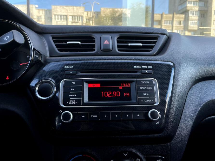 Kia Rio III Самара  - изображение 12