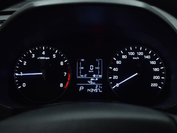 Hyundai Creta I с пробегом 2019 года, цена 1 499 995 рублей, 143496 км, внедорожник, Автокод Объявления