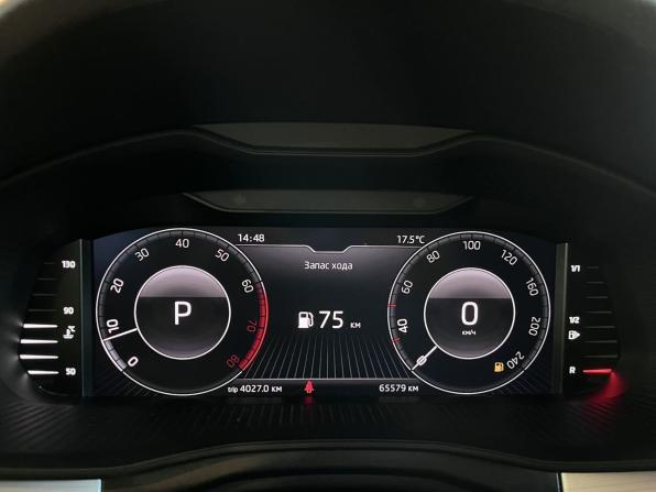 Skoda Rapid II с пробегом 2021 года, цена 1 850 000 рублей, 65578 км, лифтбек, Автокод Объявления