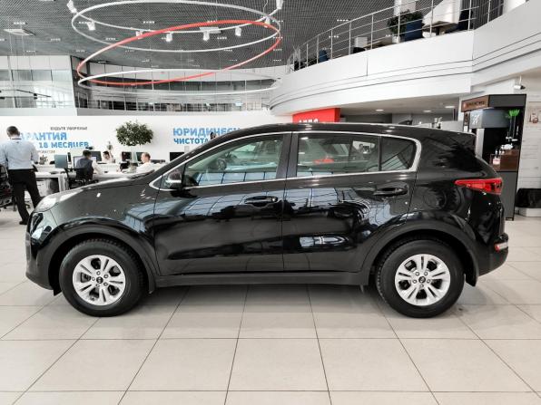 Kia Sportage IV с пробегом 2018 года, цена 1 680 000 рублей, 200556 км, внедорожник, Автокод Объявления