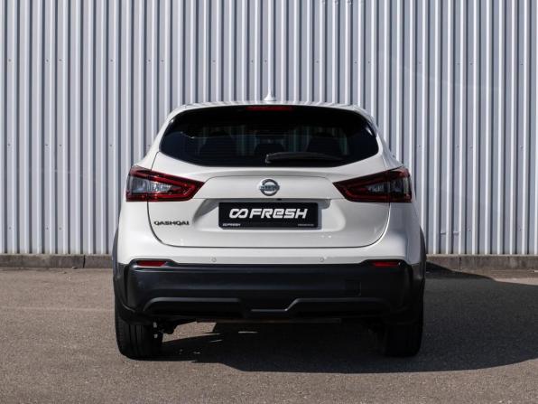 Nissan Qashqai II Рестайлинг с пробегом 2022 года, цена 1 999 000 рублей, 57550 км, внедорожник, Автокод Объявления