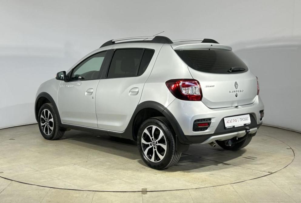 Renault Sandero II Рестайлинг Саранск  - изображение 13