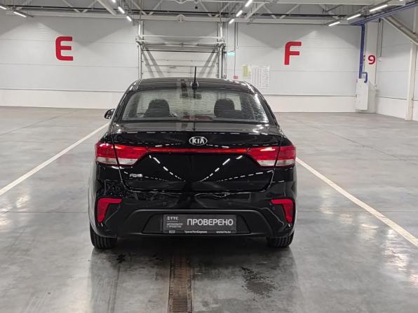 Kia Rio IV с пробегом 2019 года, цена 1 330 000 рублей, 90247 км, седан, Автокод Объявления