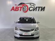 Hyundai Solaris I Рестайлинг Воронеж  - изображение 23